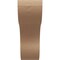 Ekena Millwork 5-inch W x 14-inch D x 14-inch H Carmel Rough Cedar Woodgrain TimberThane Knee Brace, Primed BRCUR05X14X14CARRCPR - alternate 6